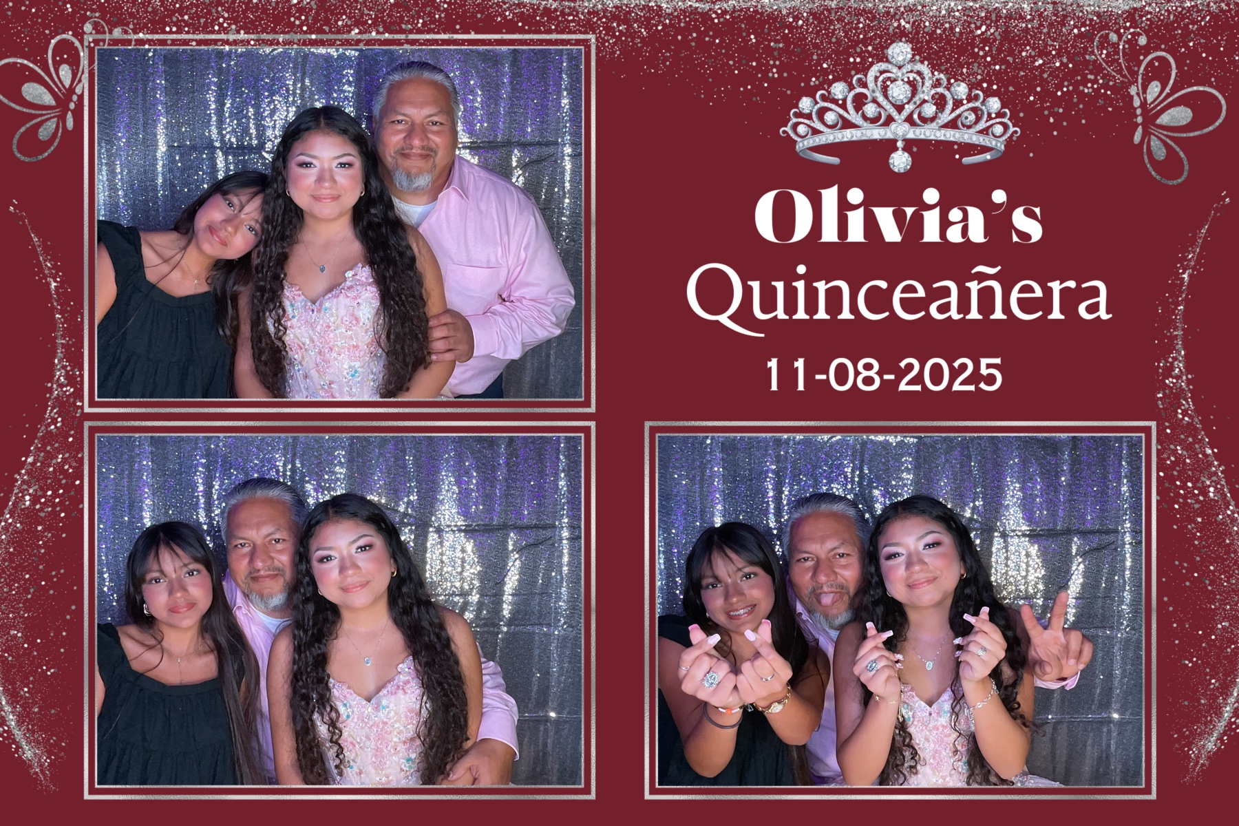 Quinceañera